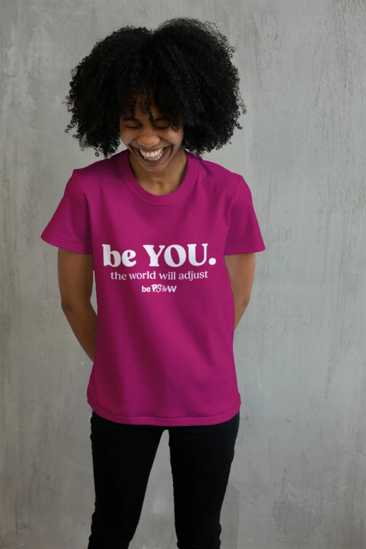 be YOU be PSWW