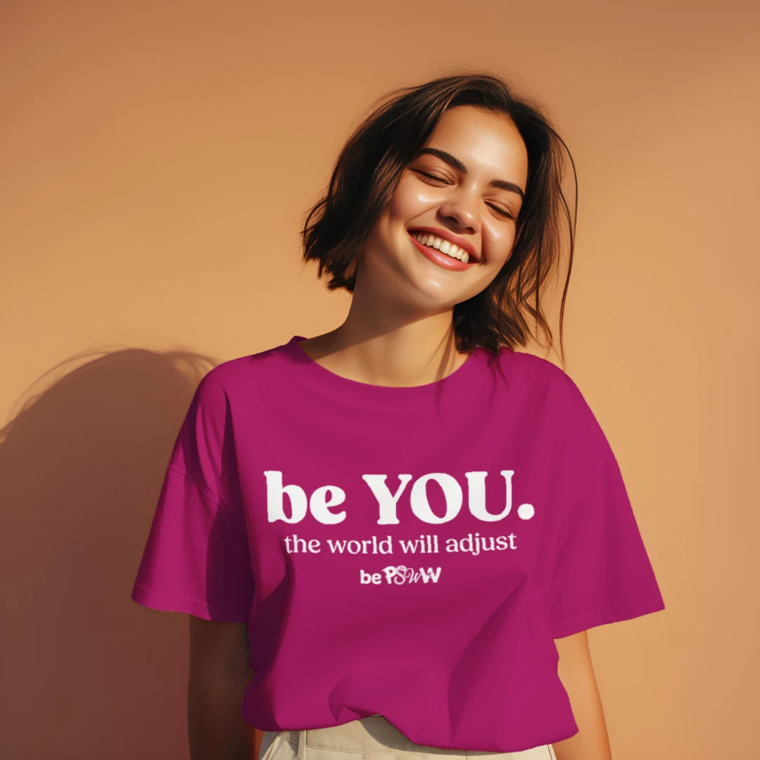 be YOU be PSWW