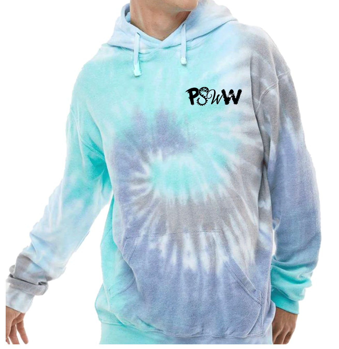 PSWW Tie-dye Hoodie