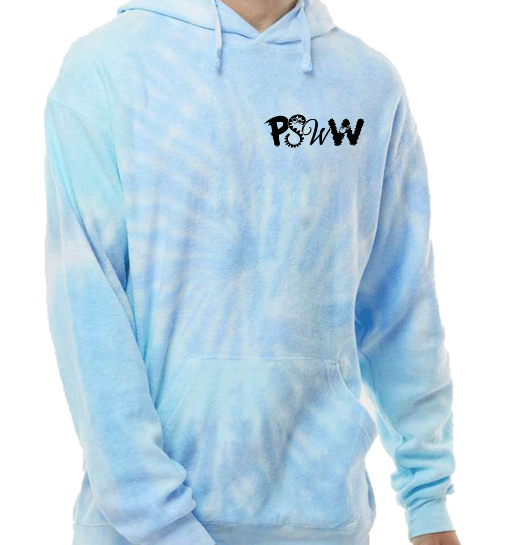PSWW Tie-dye Hoodie