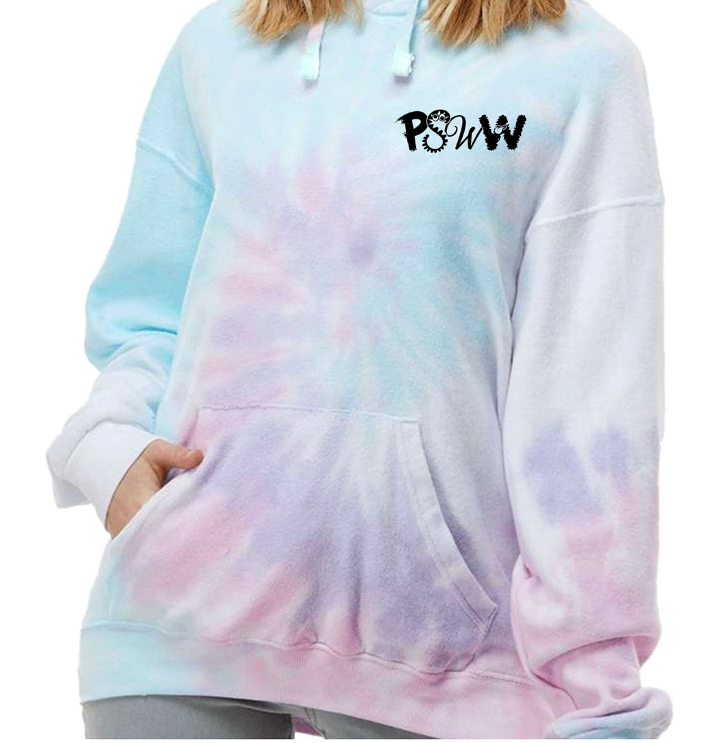 PSWW Tie-dye Hoodie