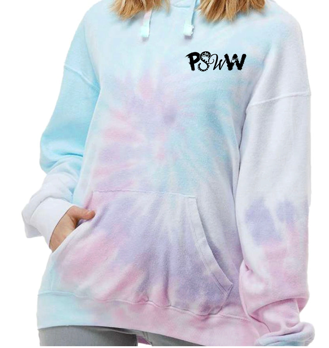 PSWW Tie-dye Hoodie