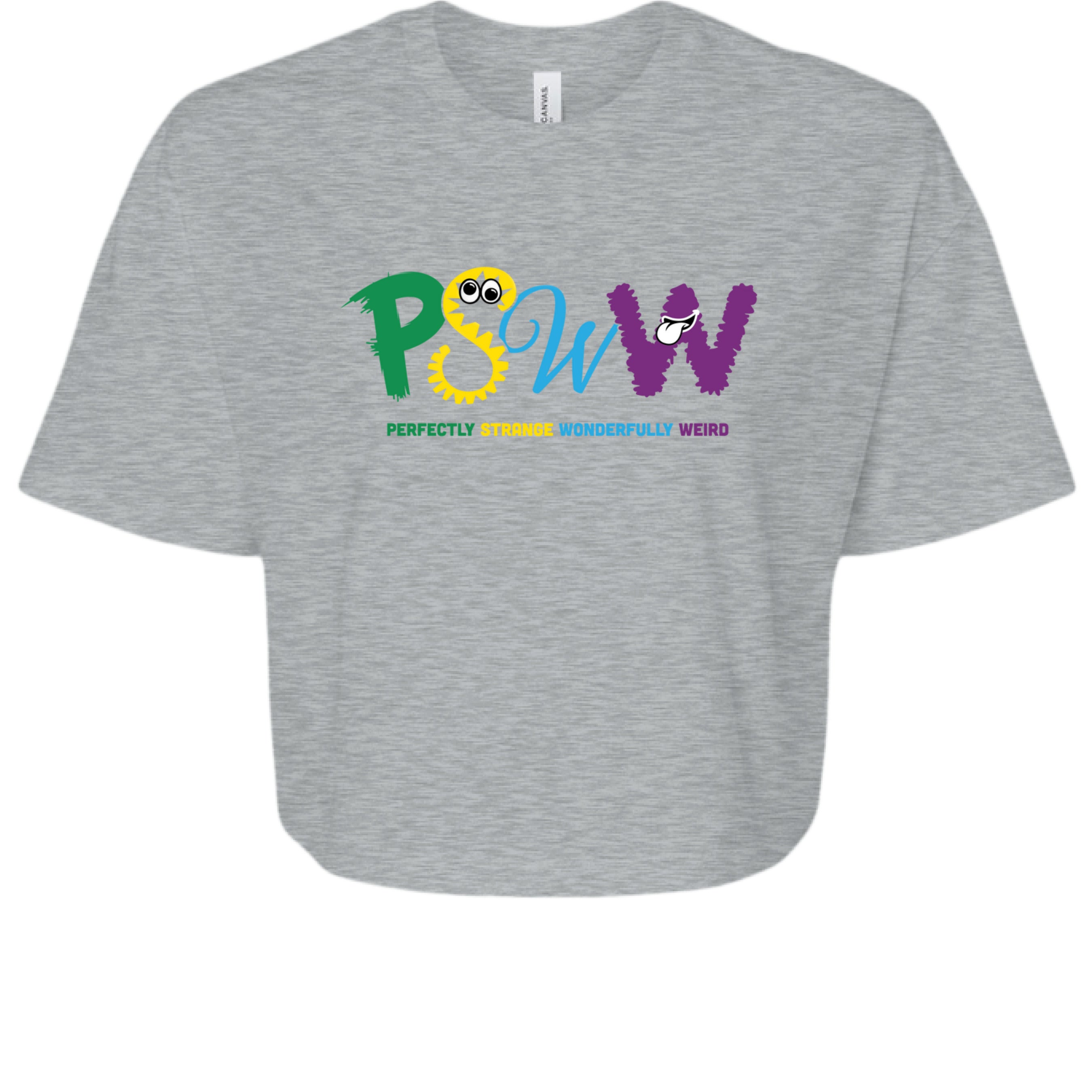 Athletic Heather - FRONT