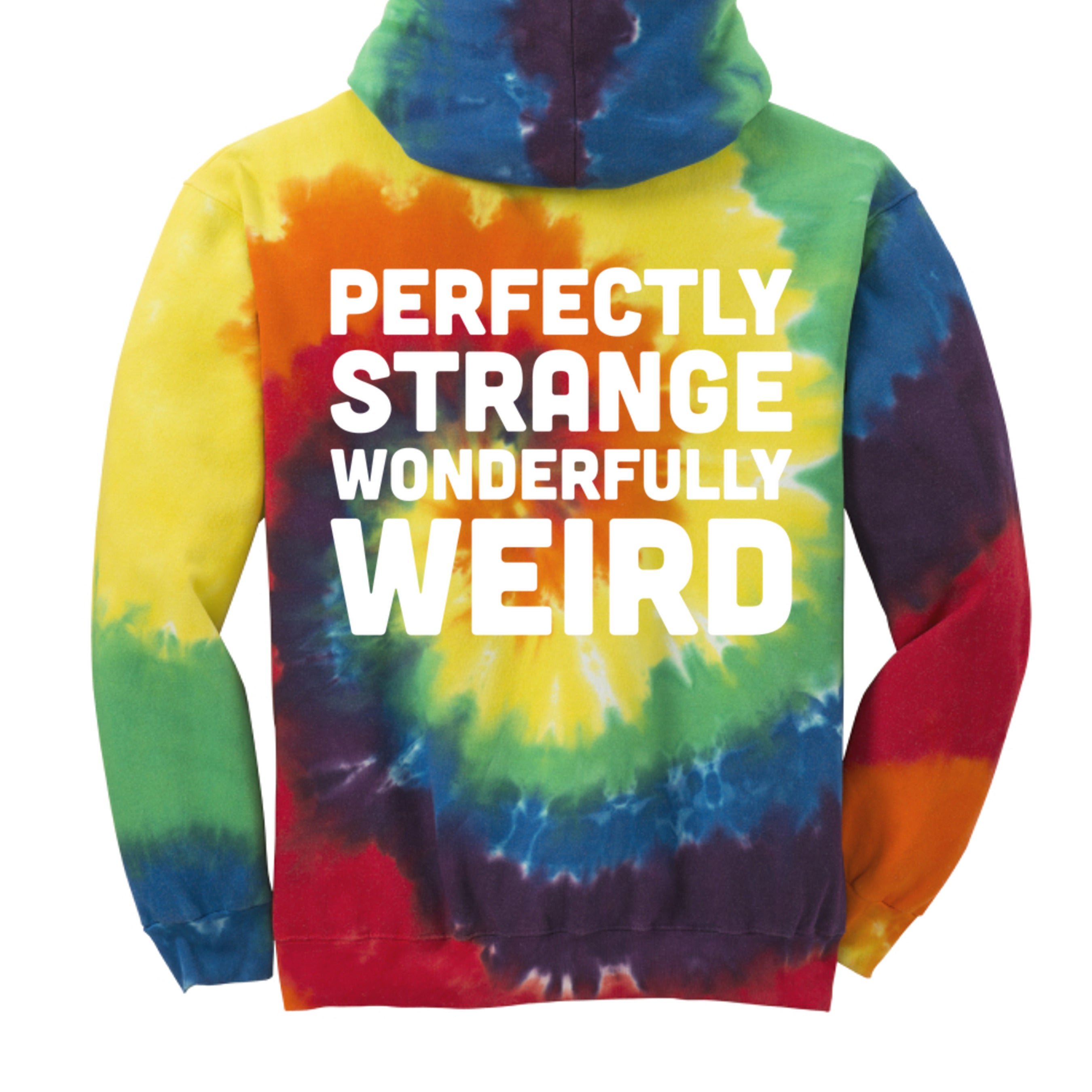 Rainbow - PC146Y - BACK