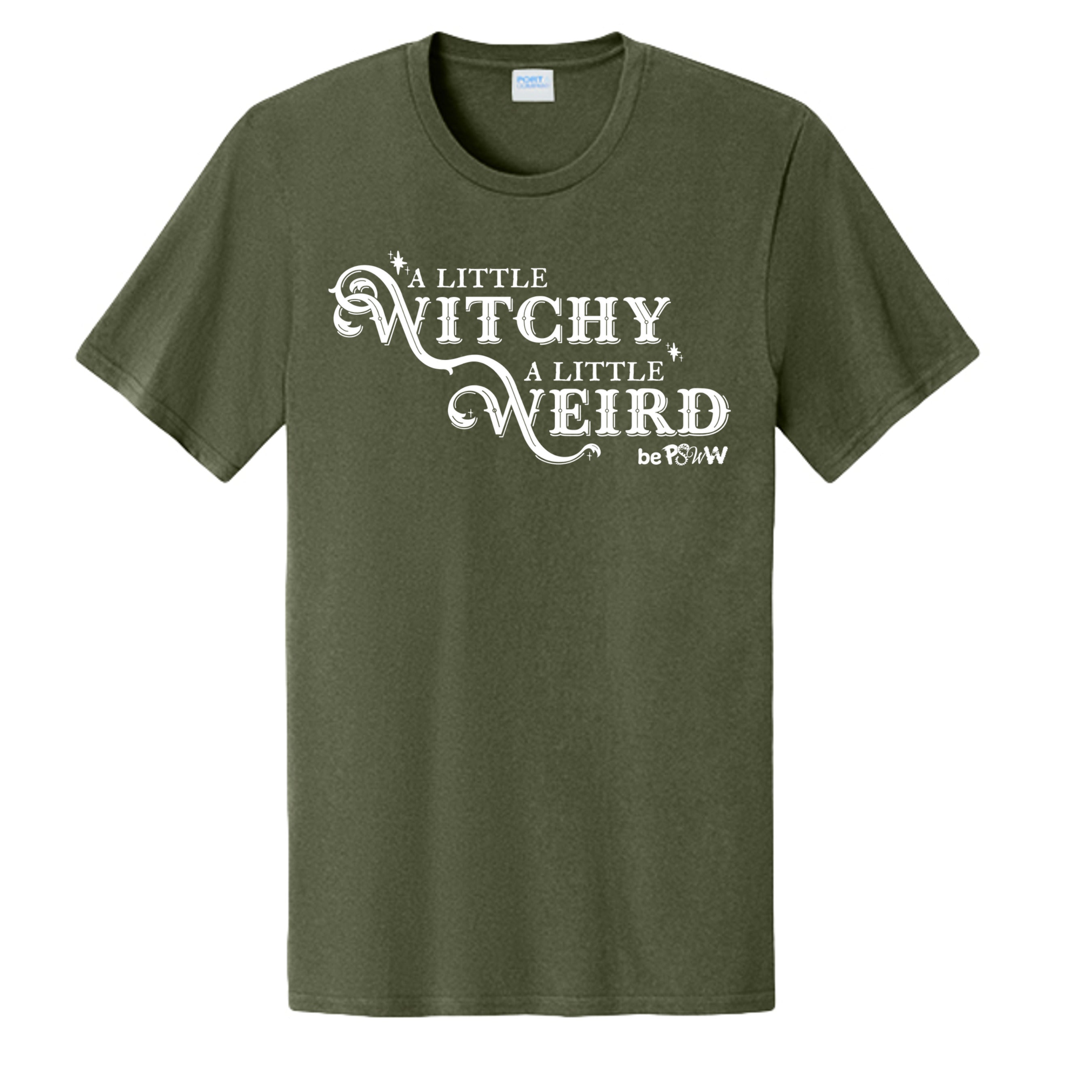 Olive Drab Green - PC43 - FRONT